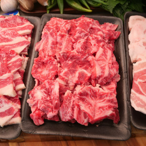 Dẻ sườn hoàng đế Mỹ