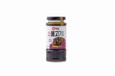 Xốt ướp Bulgogi bò