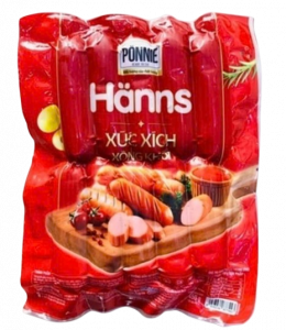 Xúc xích thanh trùng Ponnie Hanns Supper