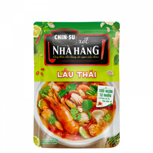 Nước lẩu thái Chinsu