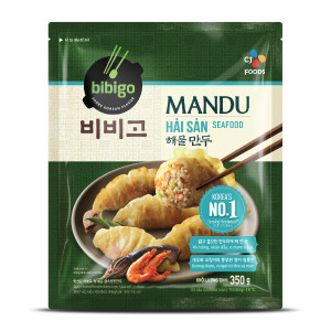Bibigo Mandu Hải Sản