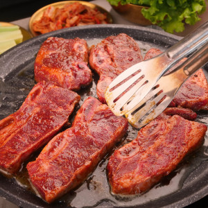 Sườn vai bò Canada cắt nướng