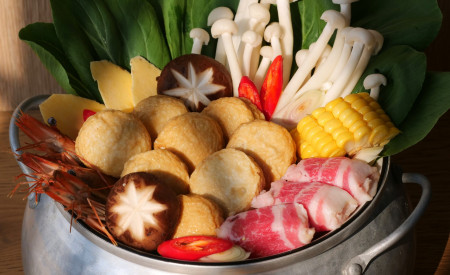 Điểm mặt món lẩu ngon nhất khi tiết trời Hà Nội sang thu