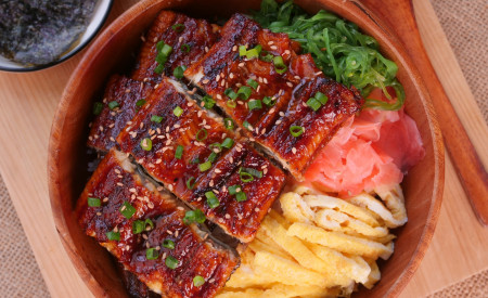 🍣 Cơm Lươn Nhật sốt Teriyaki chuẩn vị: bữa tối tinh tế chỉ 15 phút | Unagi Kabayaki Tại Gia