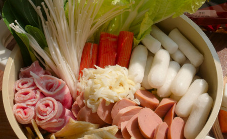 Set Lẩu Tokbokki – Ưu đãi giảm 20% Chỉ 119K | Mega Sale 12/12