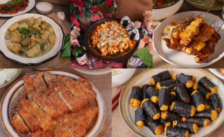 5 Món Ngon Từ Ức Gà Giúp Bữa Cơm Gia Đình Thêm Đa Dạng