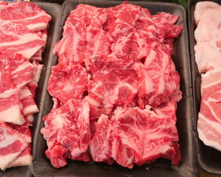 Dẻ sườn hoàng đế Mỹ