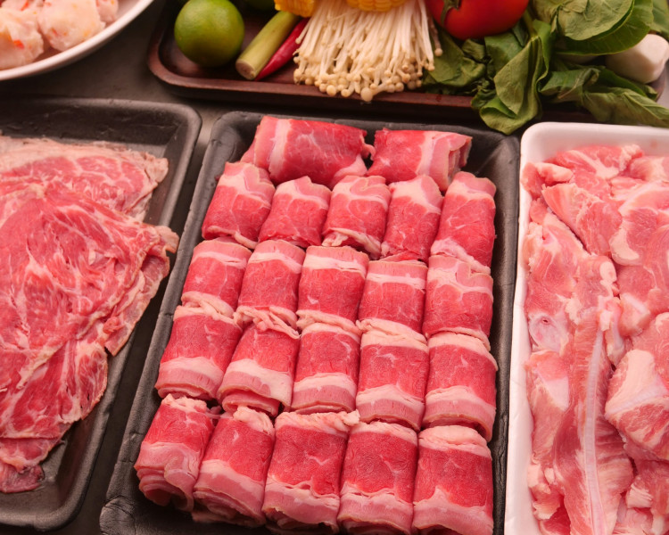 Ba chỉ bò cuộn Canada