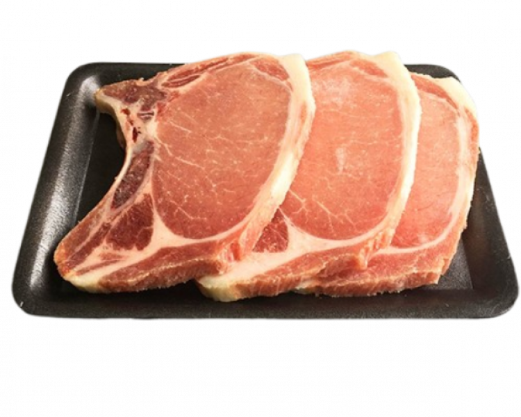 Sườn cotlet heo