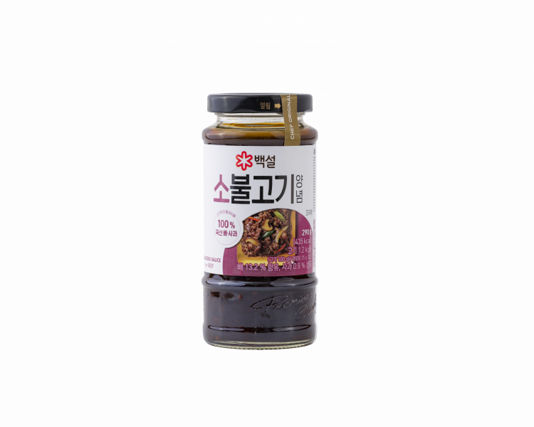 Xốt ướp Bulgogi bò