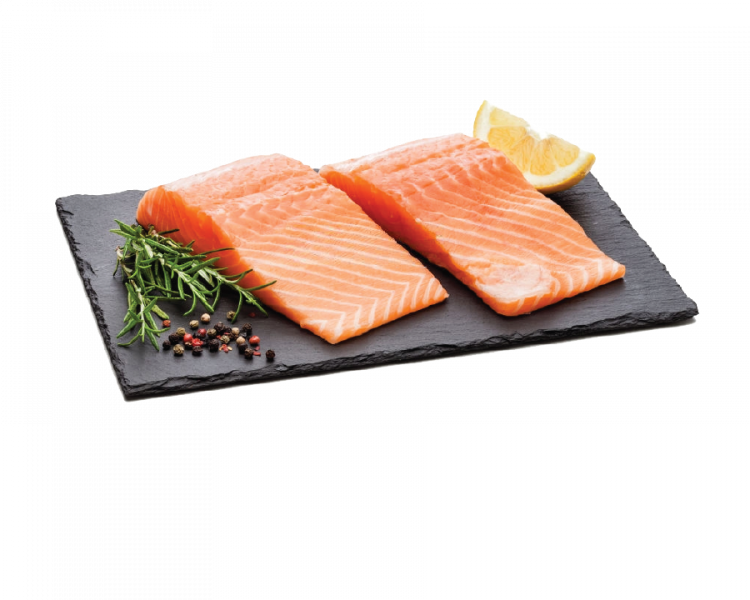 Cá hồi tươi nhập khẩu Fillet (Fresh Salmon Fillet)