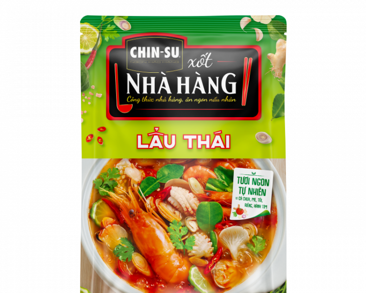 Nước lẩu thái Chinsu