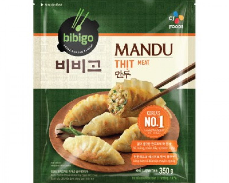 Bibigo Mandu Thịt