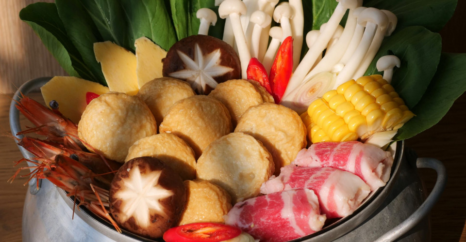 Điểm mặt món lẩu ngon nhất khi tiết trời Hà Nội sang thu