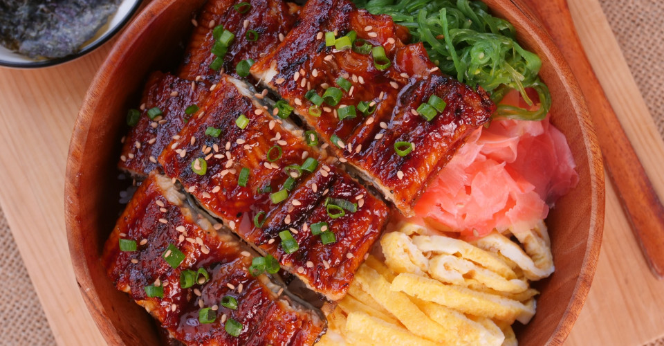 🍣 Cơm Lươn Nhật sốt Teriyaki chuẩn vị: bữa tối tinh tế chỉ 15 phút | Unagi Kabayaki Tại Gia