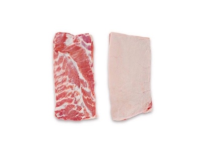 Ba rọi heo rút sườn không da - BELLY SKIN-OFF