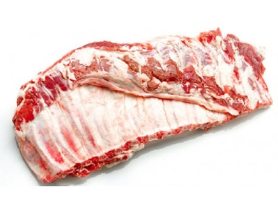 Sườn heo IBERICO - IBERICO SPARE RIBS