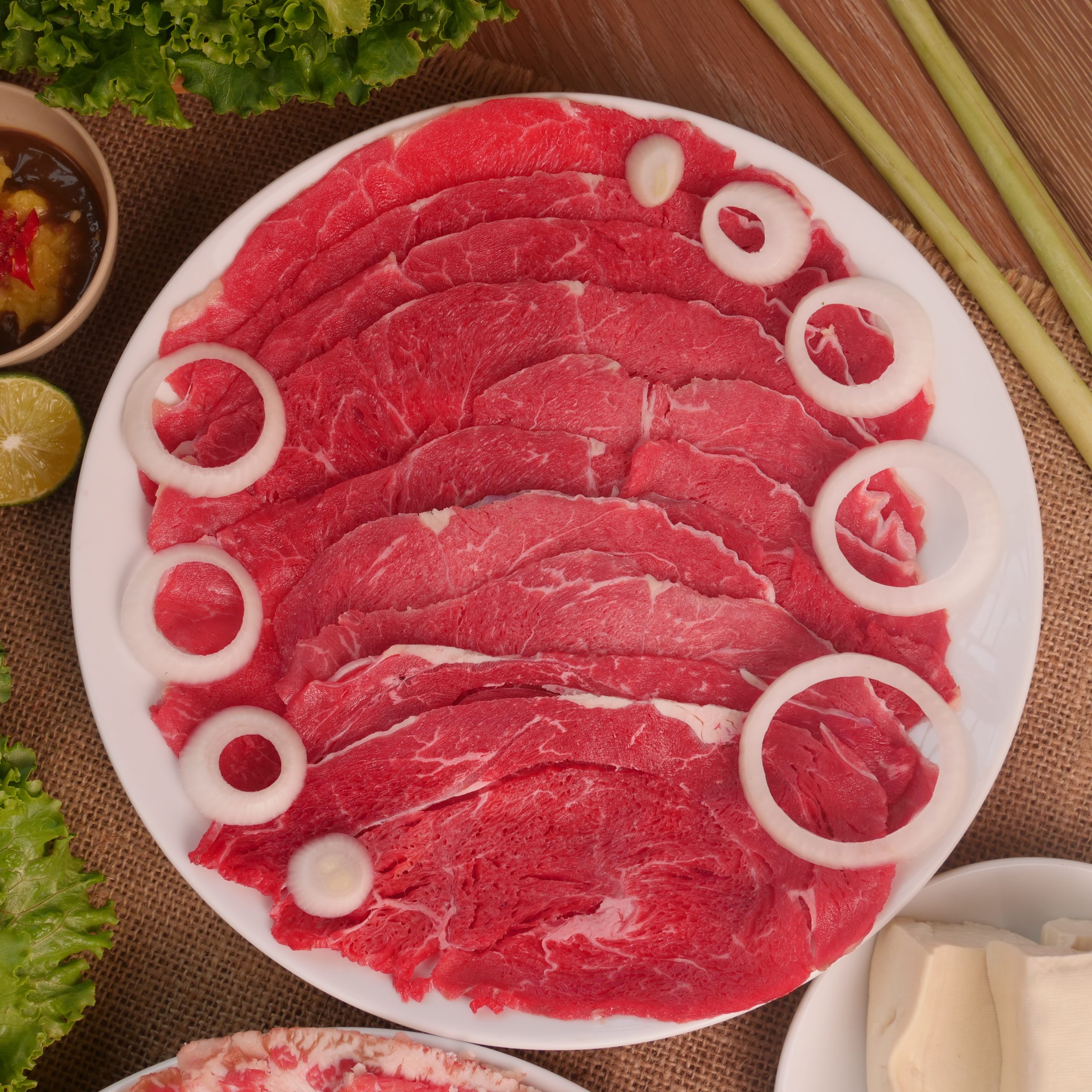 Bắp bò Úc